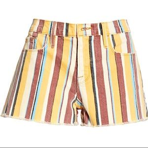 NWT Frame Le Cut Off